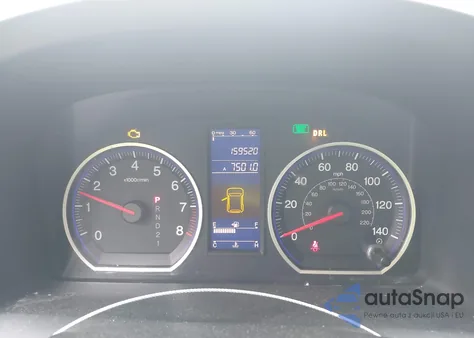 2011 Honda Cr-V Lx from USA, damaged, VIN 5J6RE4H36BL061069